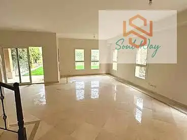 Twin house for rent in Mivida Compound