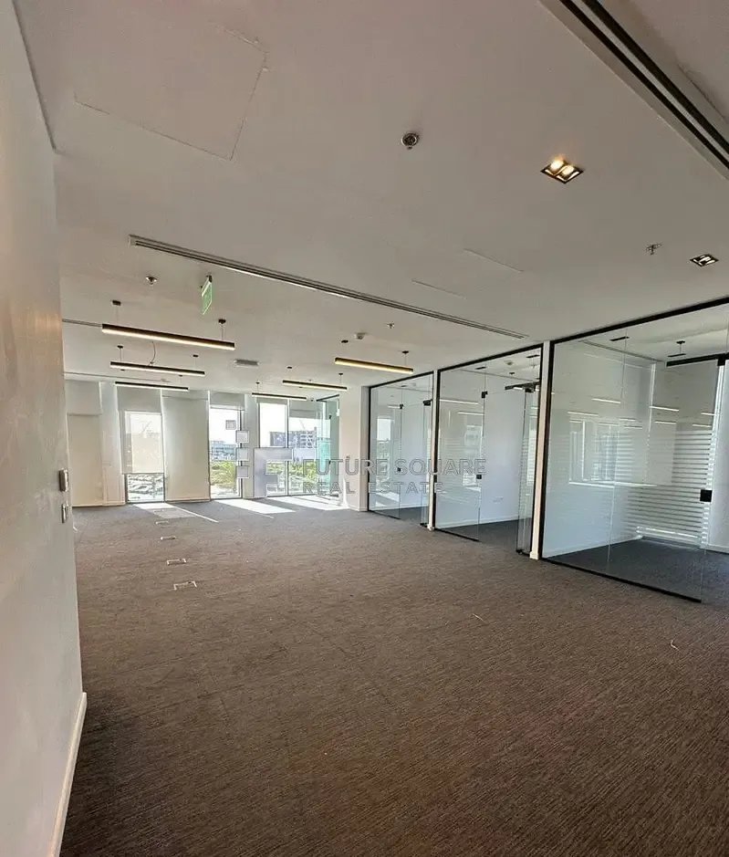 Office space for rent 425 sqm in Cairo Festival City - 5th Settlement