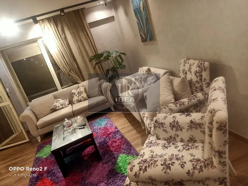 Furnished Apartment for Rent in Dar Misr Al Andalous