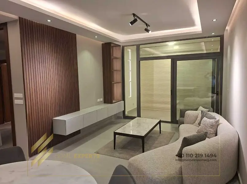Luxurious furnished apartment with a garden in Eastown