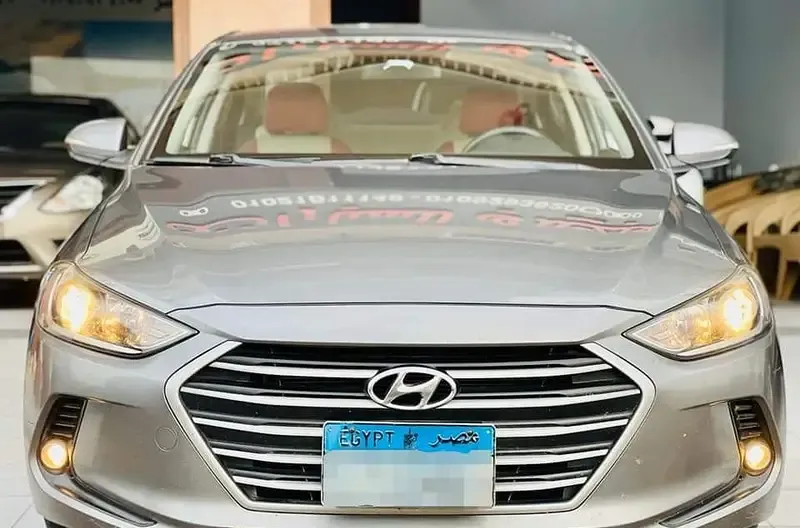 Hyundai Elantra AD Model 2020 for Rent