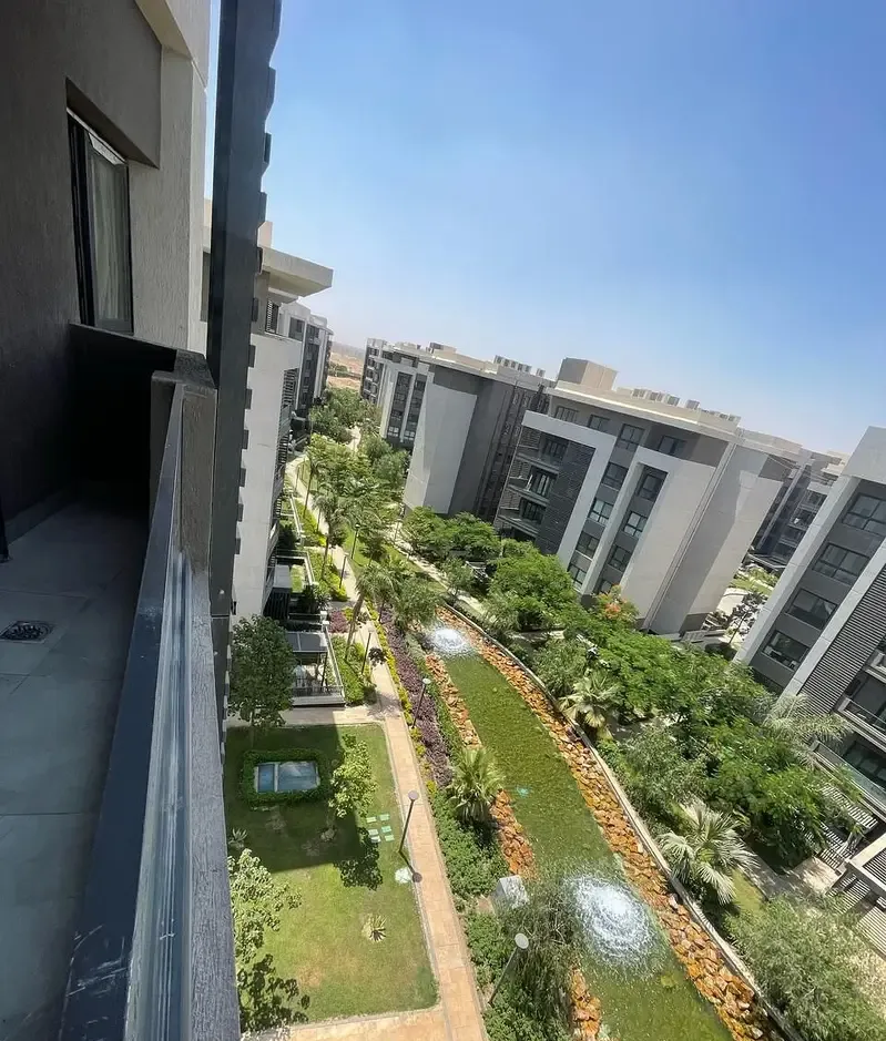 Furnished apartment for rent in Privado, Madinaty