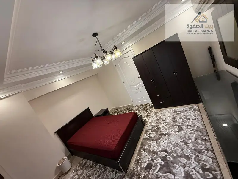 Furnished apartment for rent, Zahraa Al Maadi
