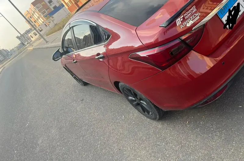 ايجار سيارة شيري اريزو 2022