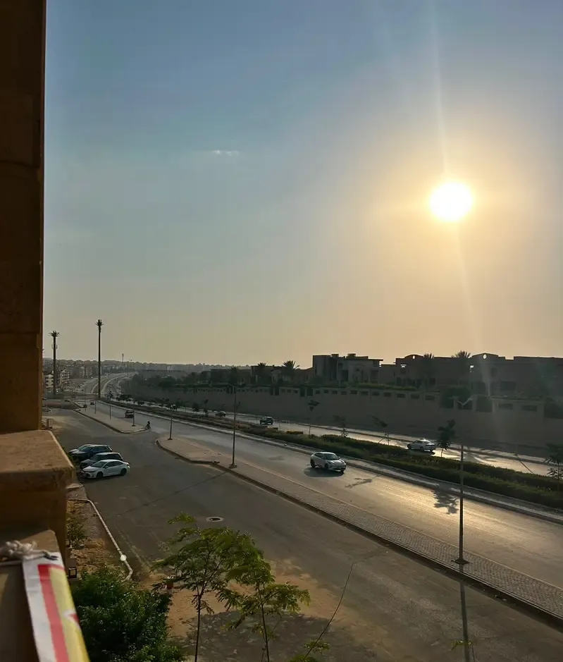 شقة للايجار اول سكن بالتجمع الخامس - الاندلس