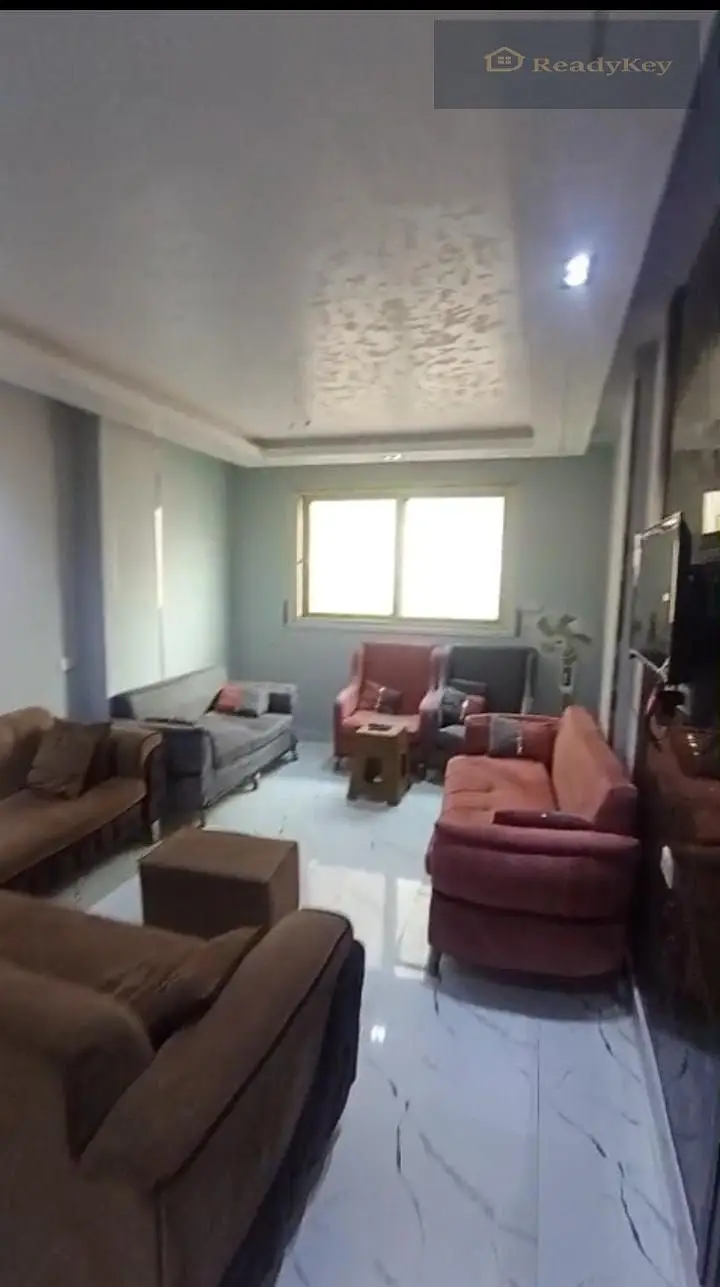 Furnished apartment for rent next to Adam Mall