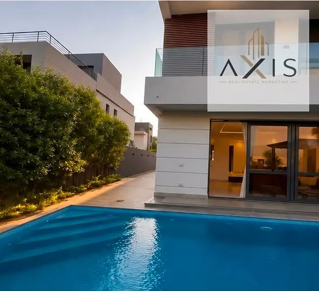 Villa for rent in Patio Al Zahraa Compound, Sheikh Zayed