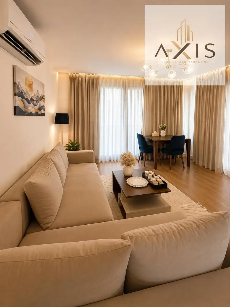 Furnished Hotel-Style Studio Penthouse for Rent in Allegria Residence – Beverly Hills