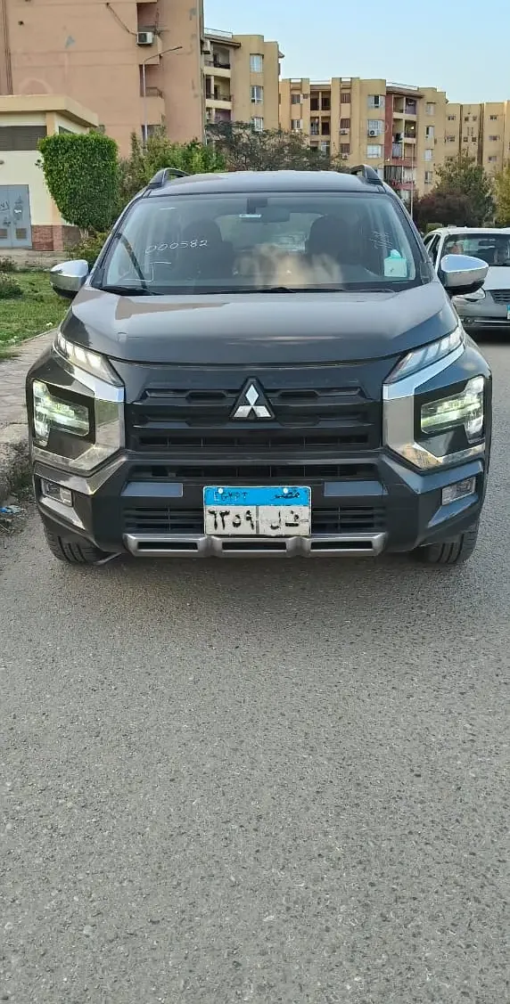 Mitsubishi Expander 2026 for Rent