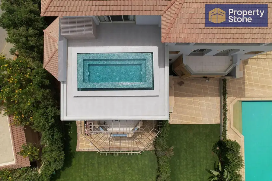 Ultra Modern Villa for Rent in Lake View Compound