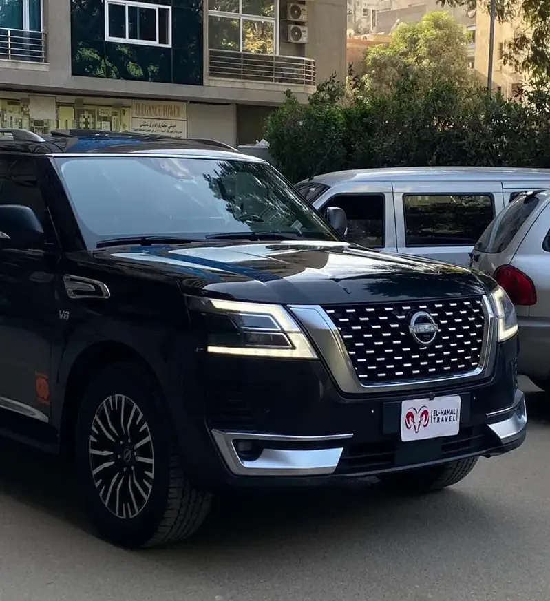 نيسان باترول موديل 2022