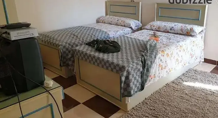 Furnished apartment 180sqm in Gianaclis for rent