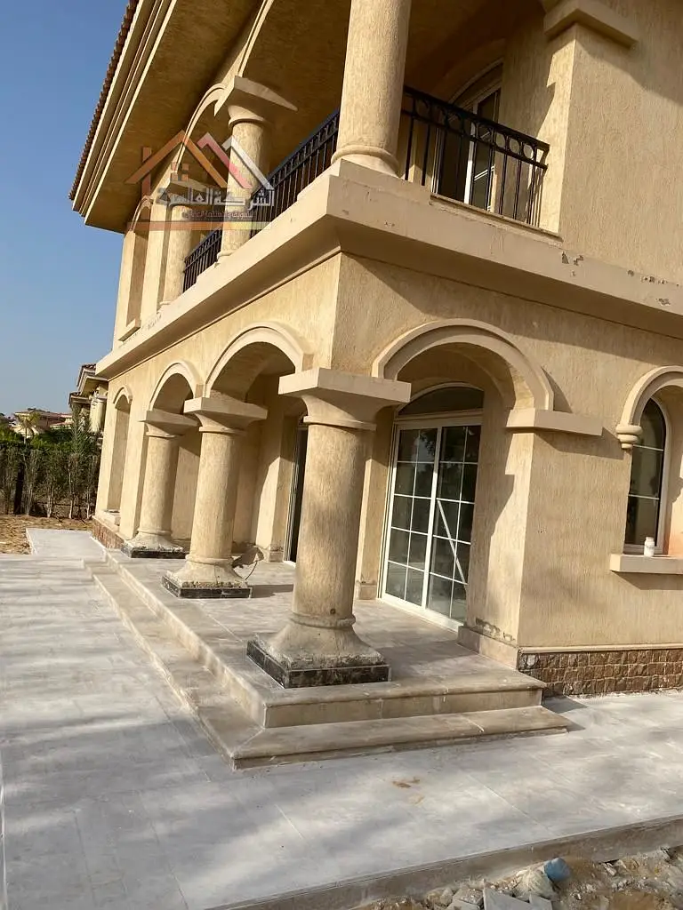 Villa Model G with Wide Garden View in Phase 2