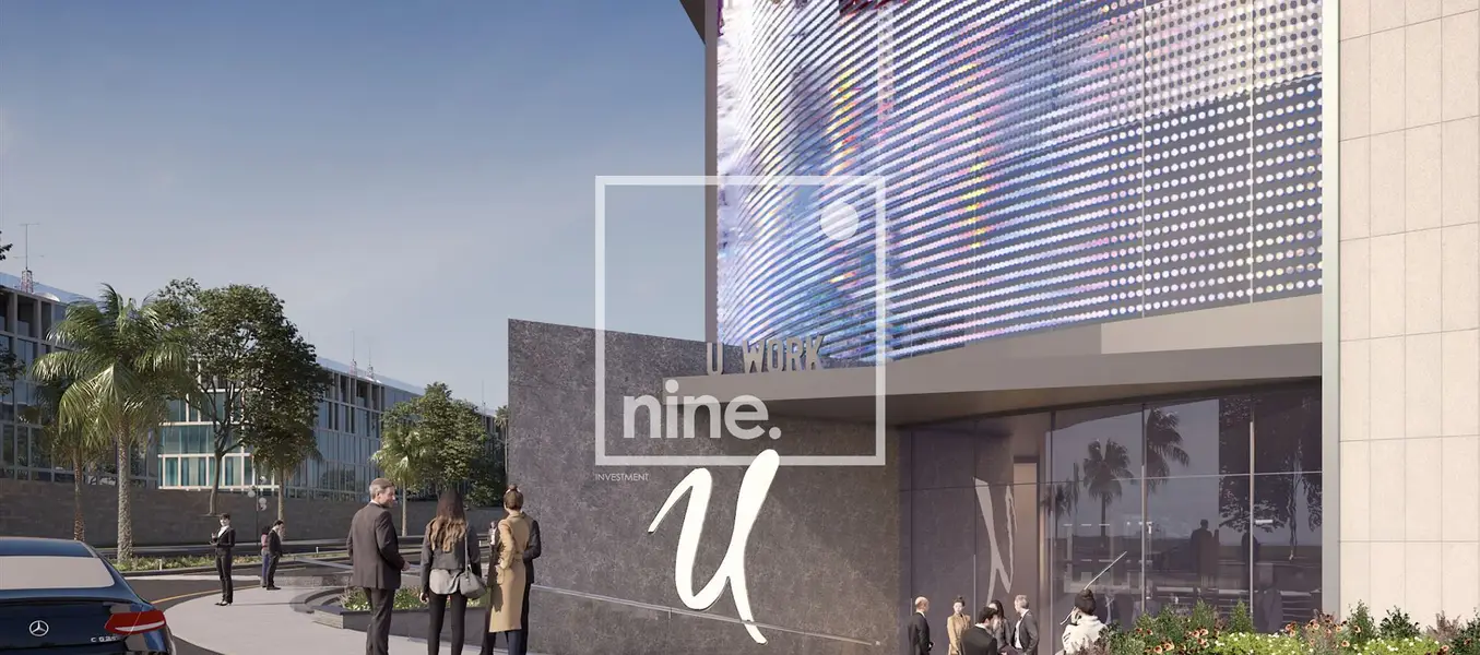Office for rent in U venues, 5th Settlement