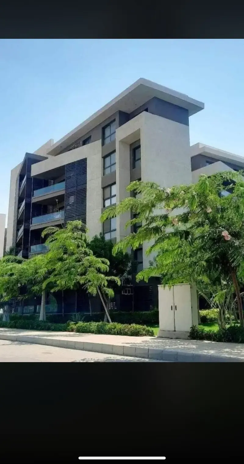 Apartment for rent in Madinaty, 131 sqm, B15, 4th floor, first occupancy