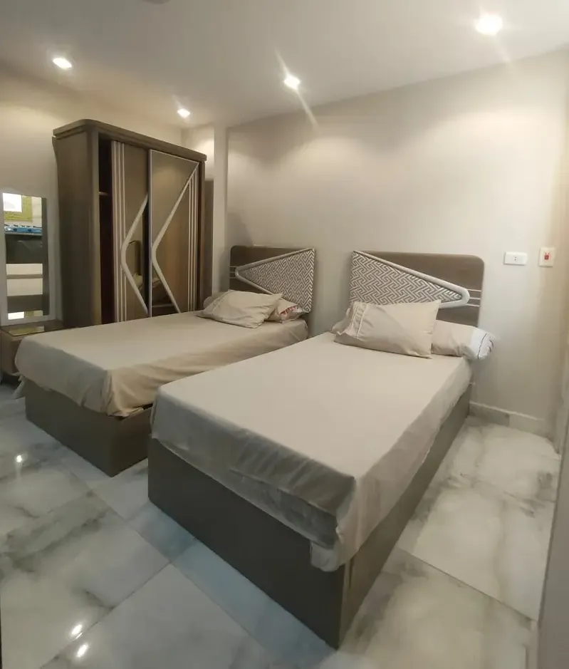 Double studio for rent in 6th of October City