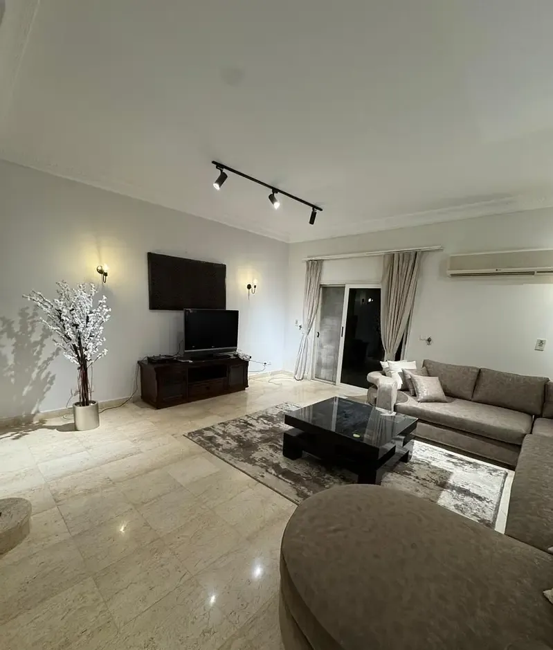 Furnished Villa for Rent in Rehab 1 | Model G | 4 Bedrooms