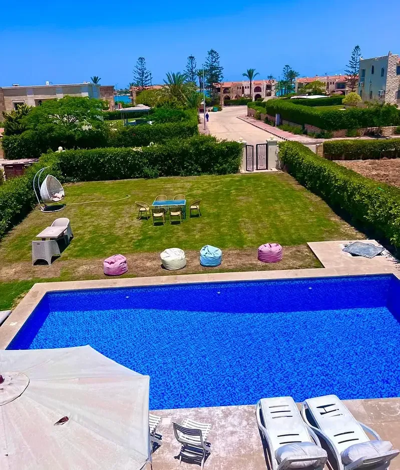Villa for rent