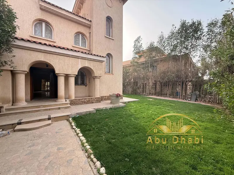 Luxury finishing Twin House Villa in Madinaty VG2
