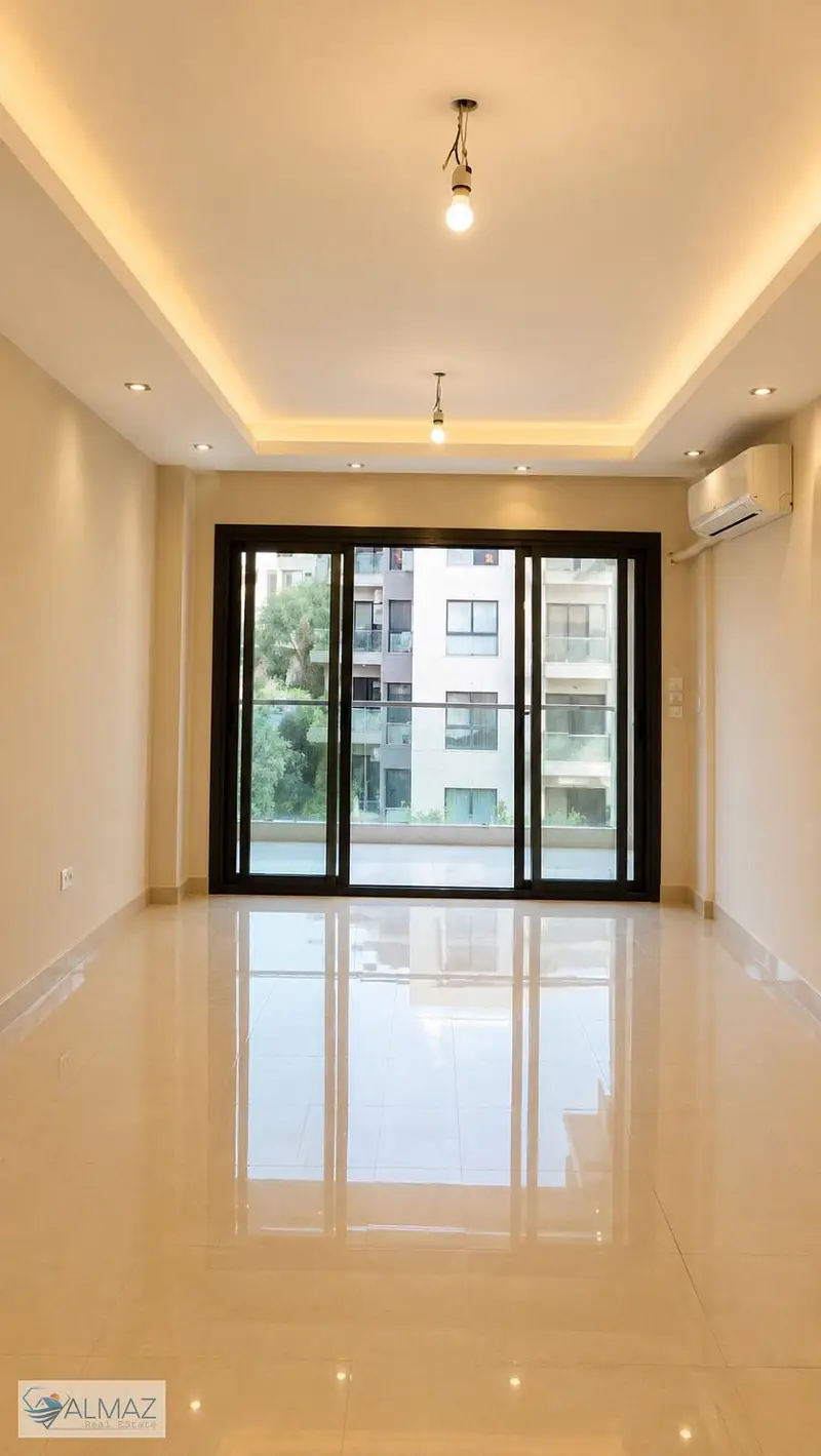 Super Lux apartment for rent in The Address East Compound, 5th Settlement