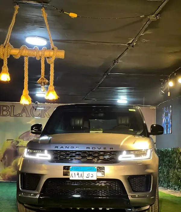 Range Rover Sport 2021 for rent