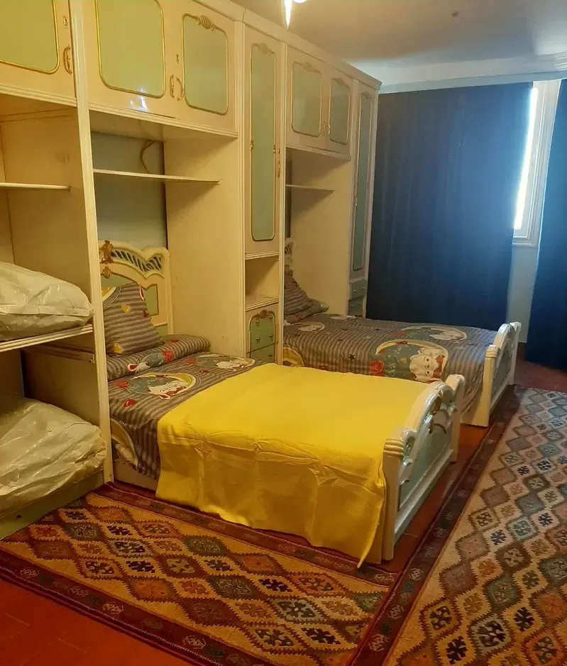 Furnished apartment for rent in Zahraa Al Maadi, Pitcho