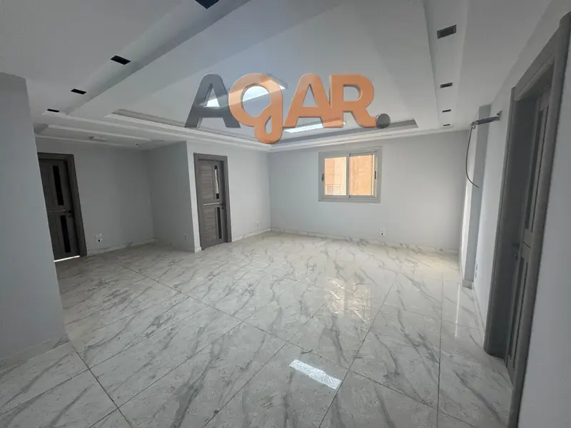 Office for rent, 200 sqm, super lux, Makram Ebeid Street