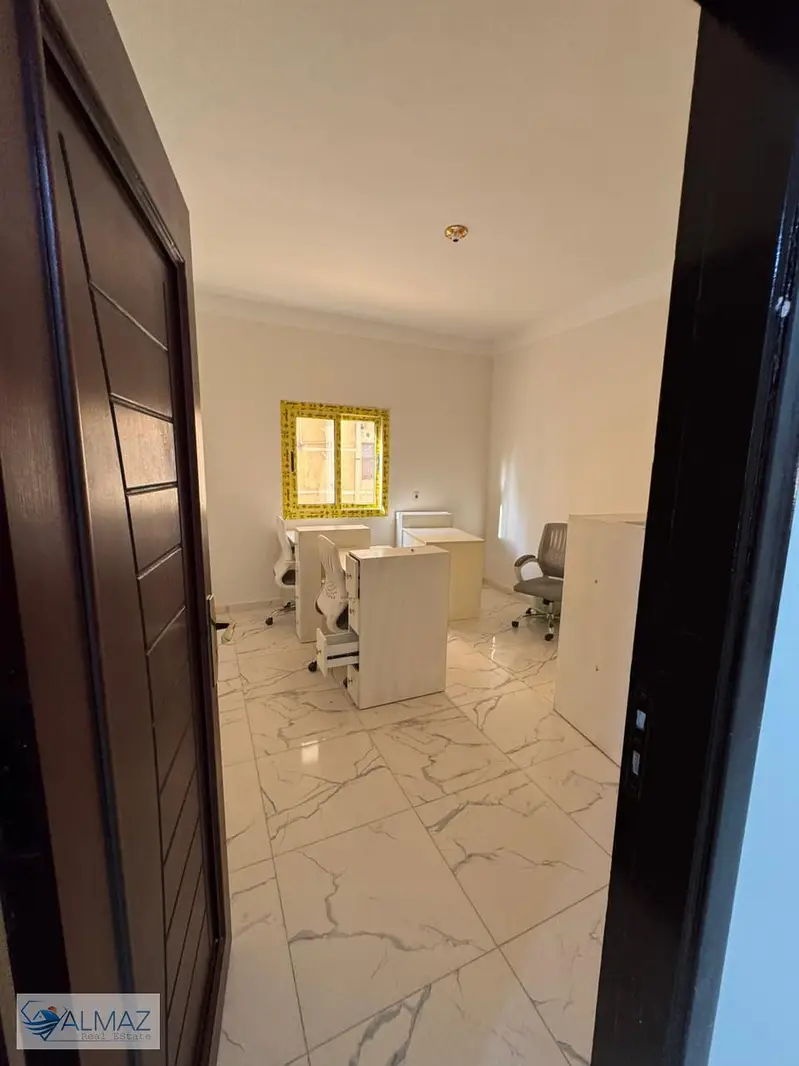 Office apartment for rent in 11 Banafseg, First Settlement