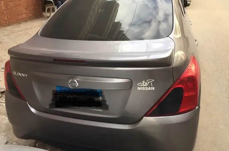 سيارة صني ٢٠٢٠ للإيجار بدون سائق