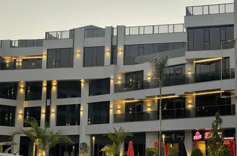 Administrative office for rent in Central Avenue - Sheikh Zayed
