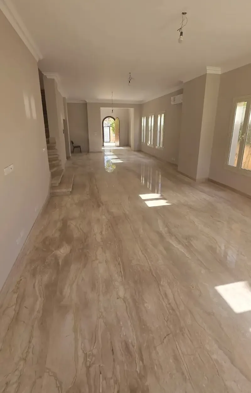 Independent villa for rent in Hyde Park Compound - Fifth Settlement