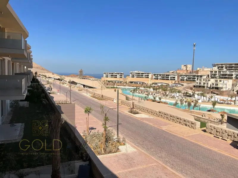 3-Bedroom Chalet for Rent - IL Monte Galala - Ain Sokhna
