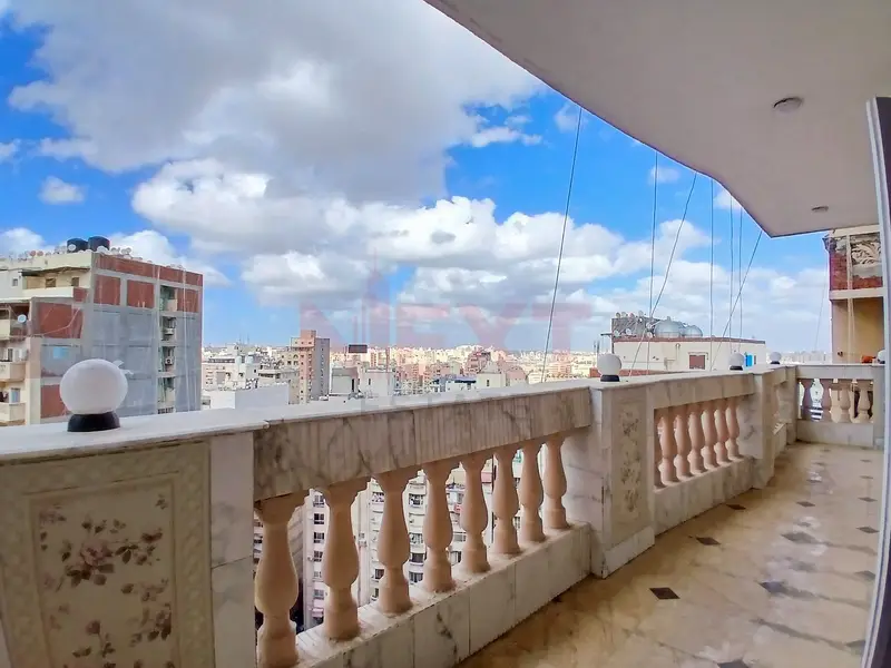 Apartment for rent 240sqm in Sidi Gaber - Ultra Lux finishing