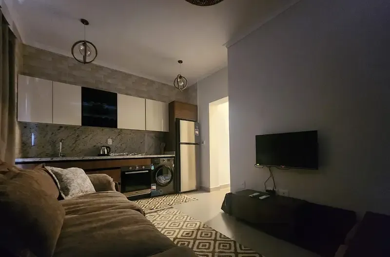 ستوديو للايجار في قريه جايا راس الحكمه
