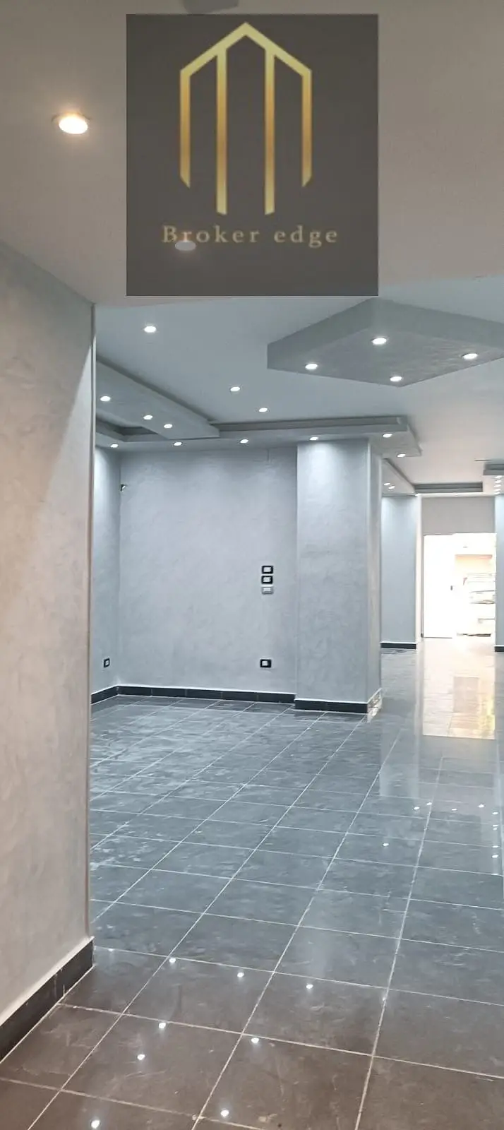 Shop for rent 250 sqm near Nozha Street