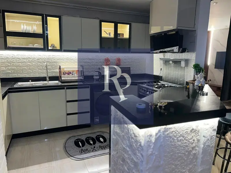 Furnished apartment for rent in Wesal Residence – Shorouk