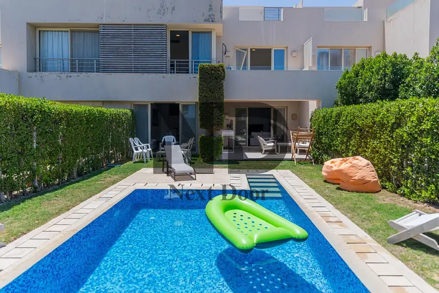Luxurious Townhouse for rent in Hacienda Bay