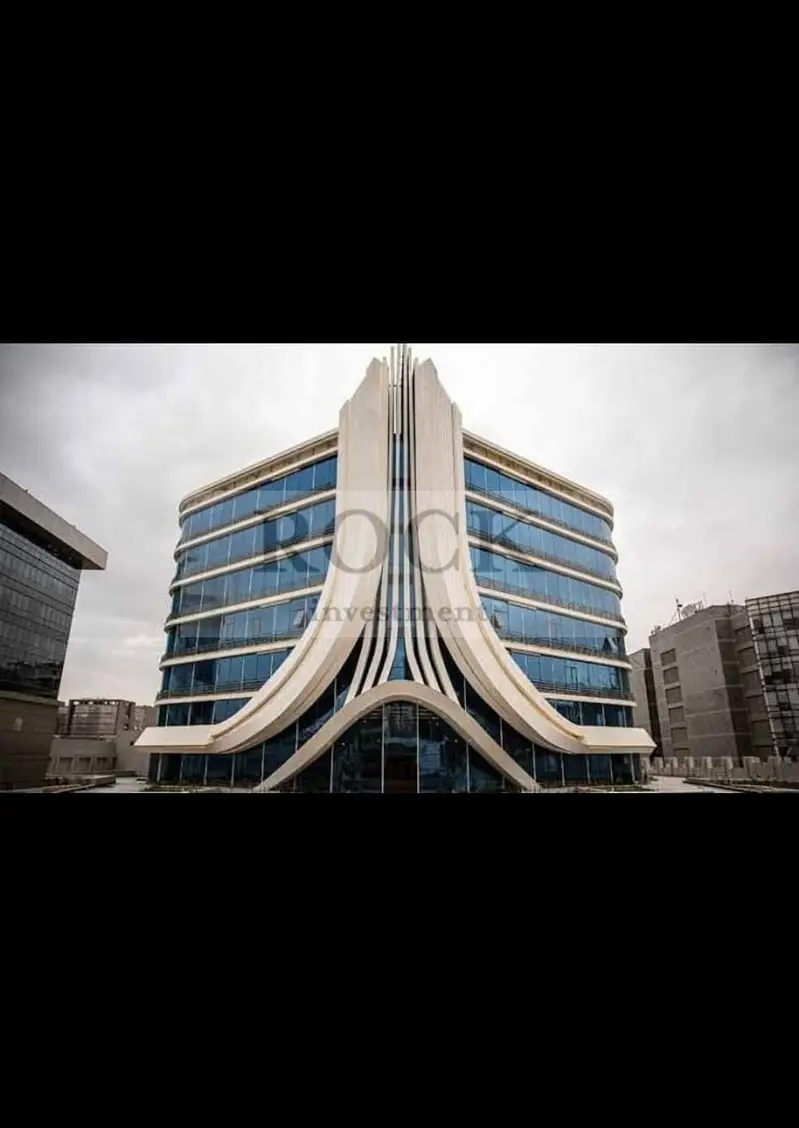 Office for rent in Cairo Capital Center, New Cairo