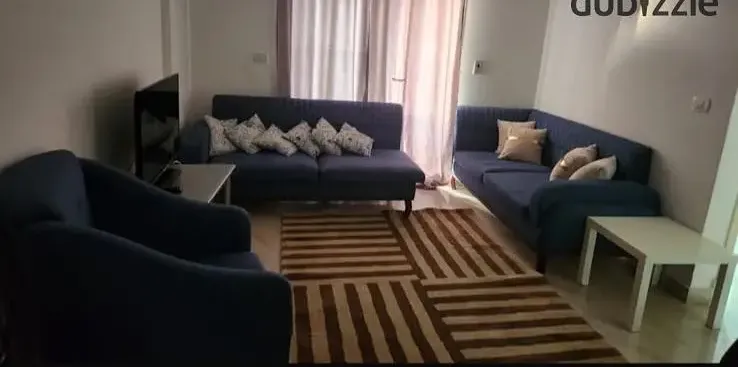Two-bedroom apartment in Madinaty B12 for 22 thousand