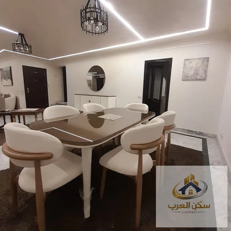 شقة فندقية مفروشة للإيجار اليومي والشهري بشارع مكرم عبيد