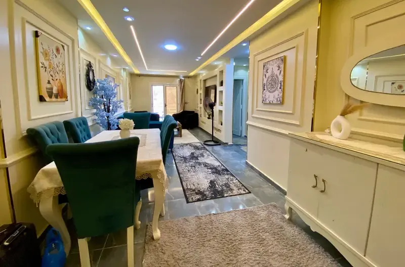 شقة إيجار يومي بمنطقة بيانكي ترا البحر - البيطاش