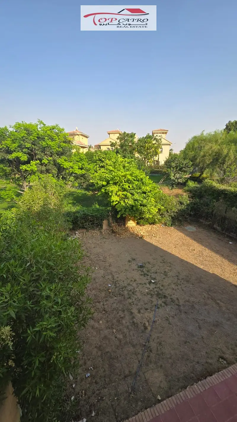 Twin house for rent in Madinaty, Model H