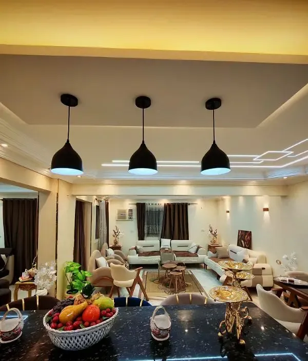 Furnished hotel apartment for rent in the finest locations of Heliopolis