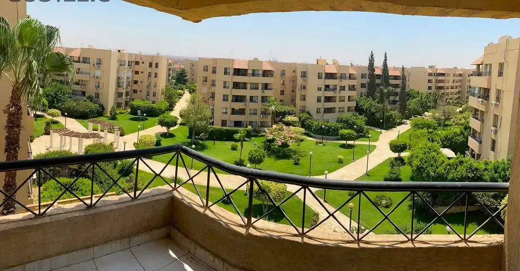 175 sqm apartment for rent in Rehab - Phase 3
