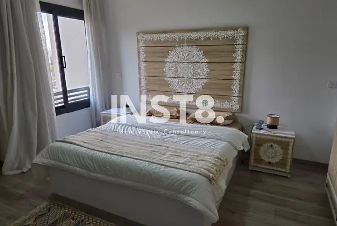 Furnished 276sqm Duplex Roof with Open View in Al Burouj Compound