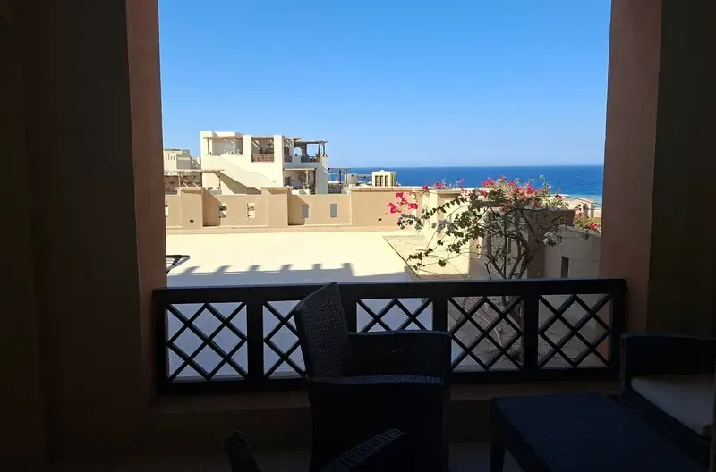 Chalet for long-term rent in Azzurra Sahl Hasheesh
