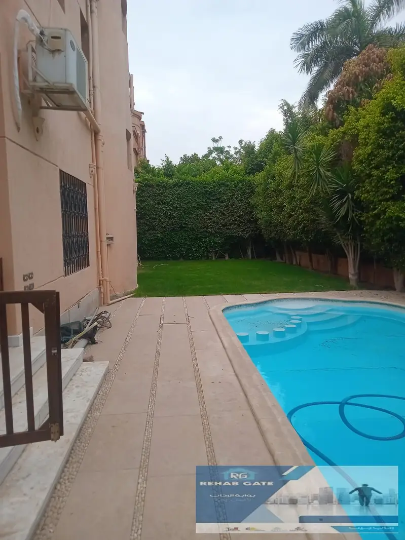 فيلا للايجار بالرحاب نموذج E
