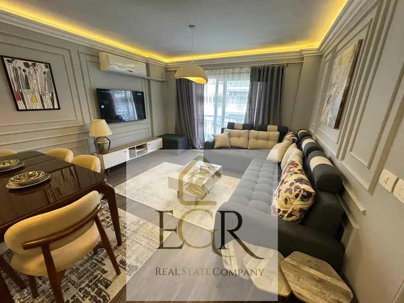 Furnished apartment for rent in Madinaty – First use | Ultra super lux finishing