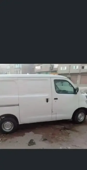 سياره ربع نقل دايهاتسو للايجار شهري