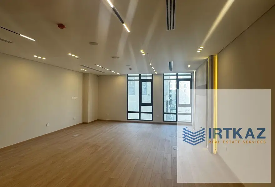 Fully finished office for rent in District 5 - Fifth Settlement